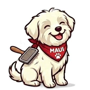 Maui Mascot