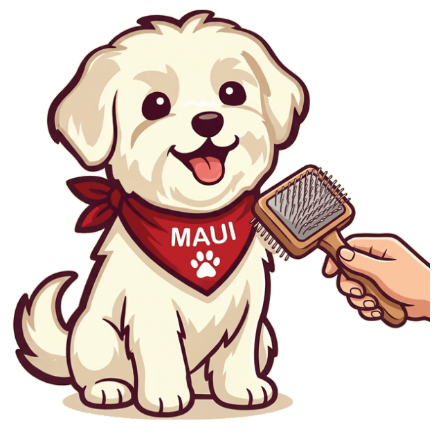 Maui Mascot