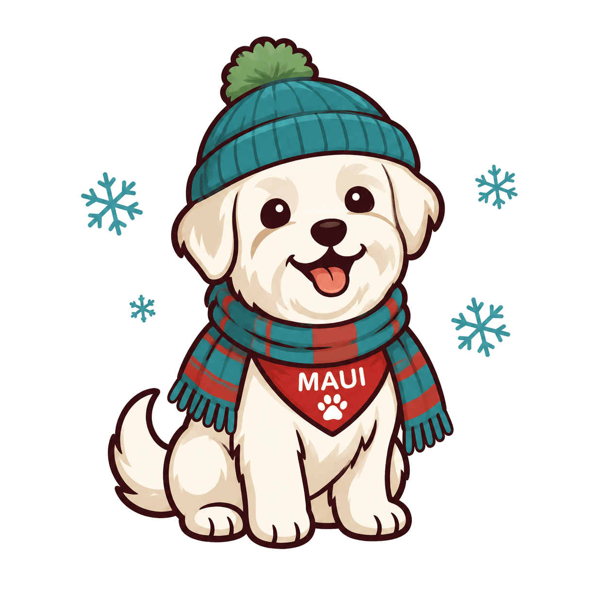 Winter Grooming Tips for PNW Dogs