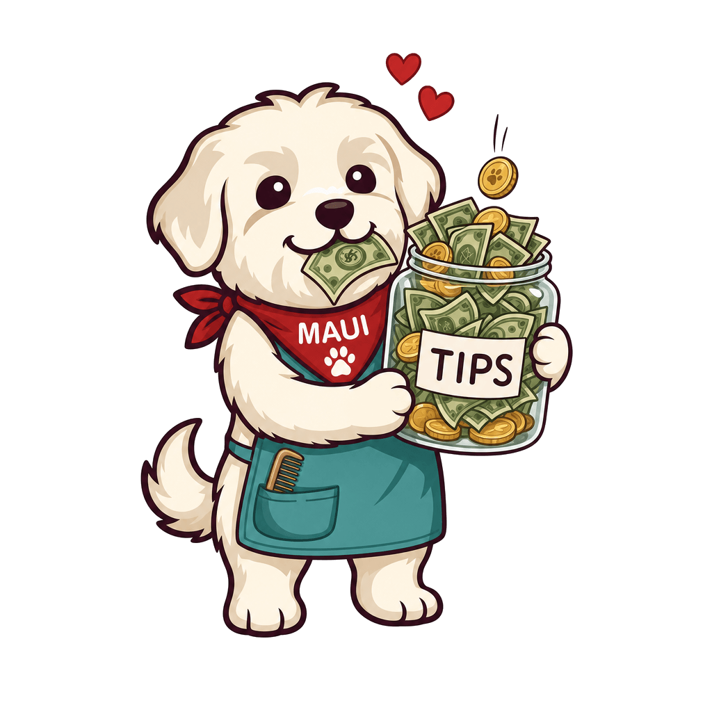 How Much Should You Tip a Dog Groomer? Percentages, Flat Tips, and When to Give More