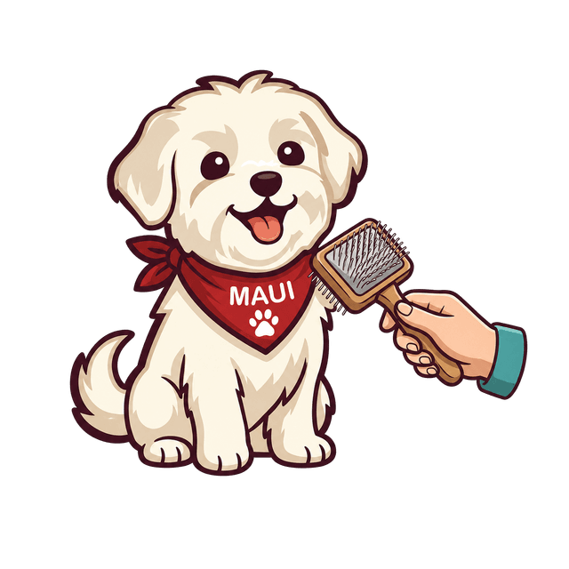 Maui Mascot