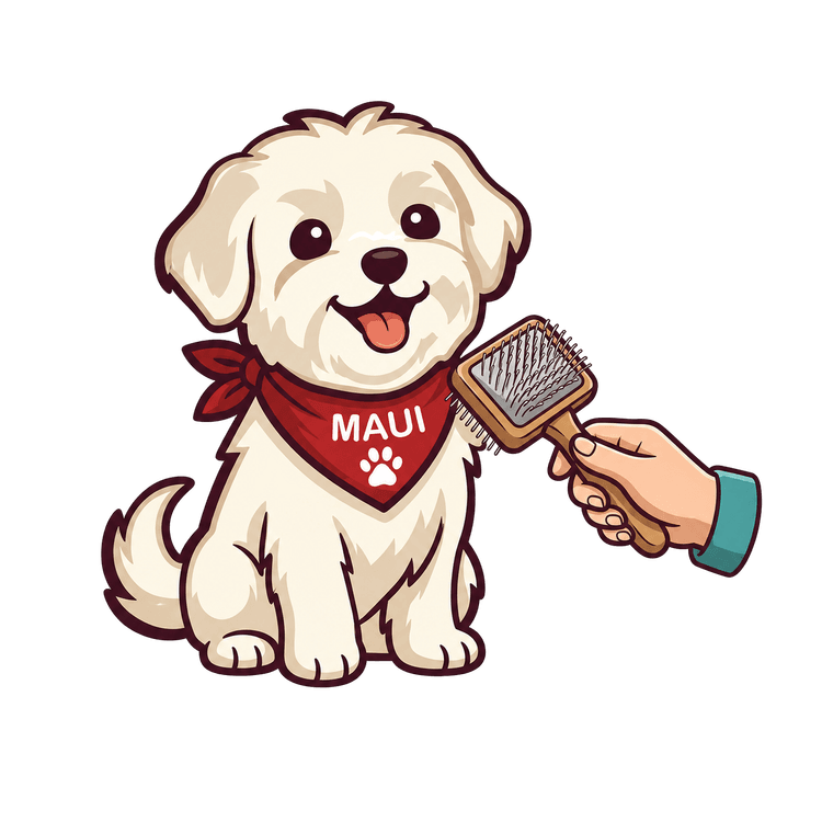 Maui Mascot