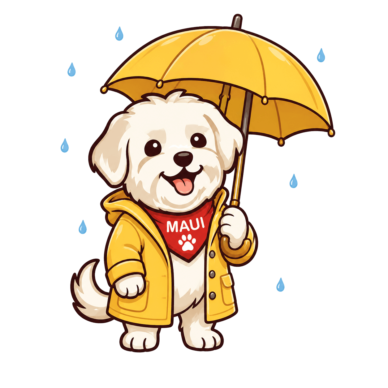 Rain, Mud & Fur: A Pacific Northwest Dog Grooming Survival Guide